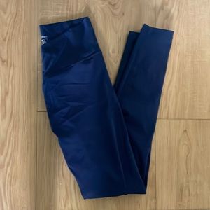 BuffBunny Siren Legging Midnight Navy